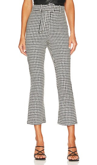 Jayla Pant in Houndstooth | Revolve Clothing (Global)
