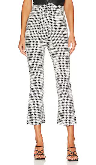 Jayla Pant in Houndstooth | Revolve Clothing (Global)