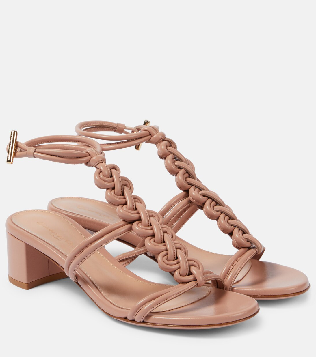 Sandali in pelle | Mytheresa (IT)