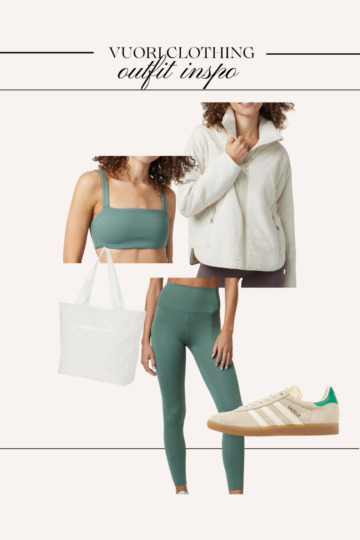 Vuori just dropped these new colors in my favorite set. Sharing my activewear inspiration.

#LTKtravel #LTKstyletip #LTKfitness