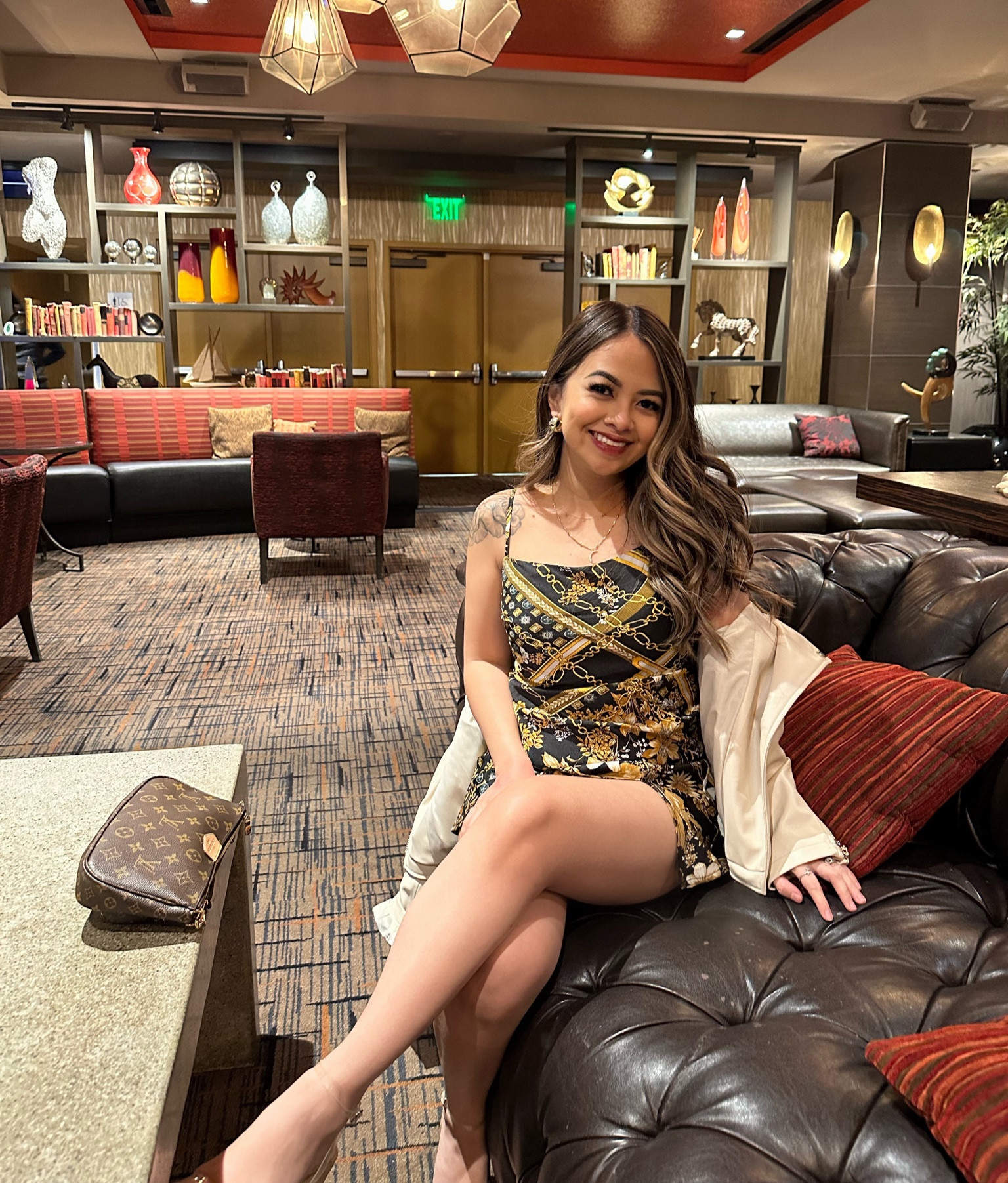 Lucci dress on sale ✨ 

#LTKfit