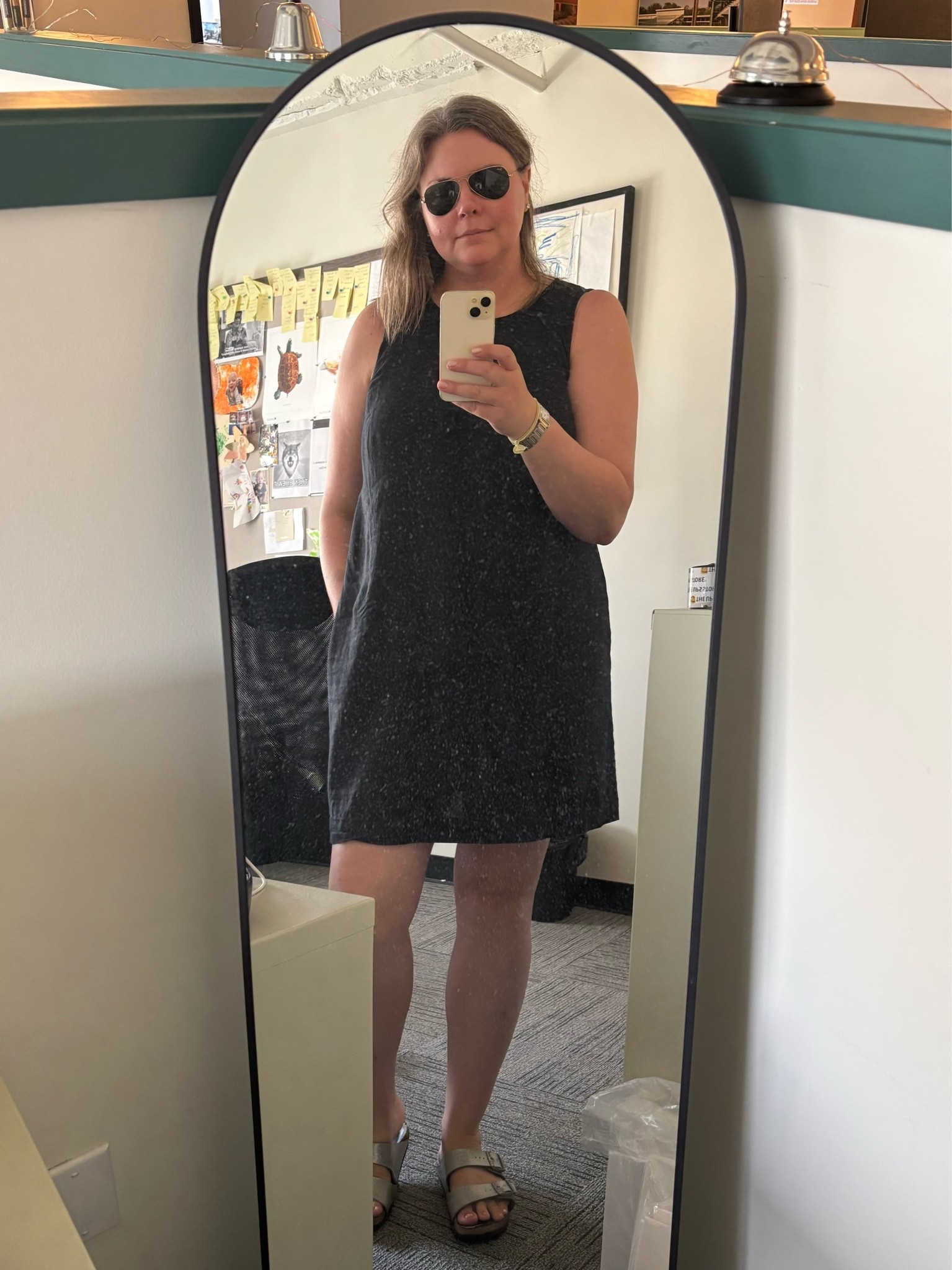 What I wore to work today

#LTKTall #LTKMidsize #LTKOver40