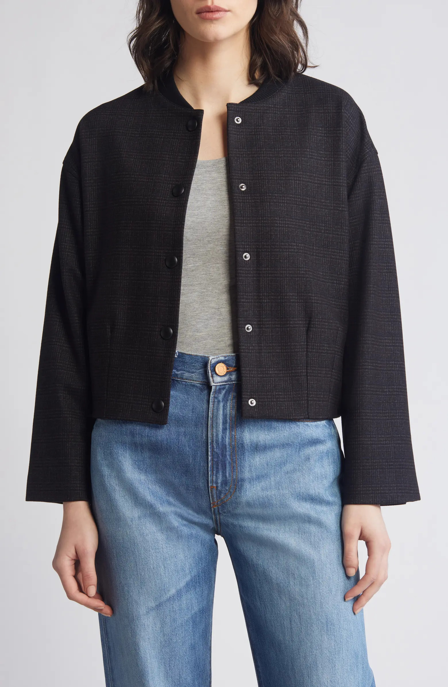 Knit Bomber Jacket | Nordstrom
