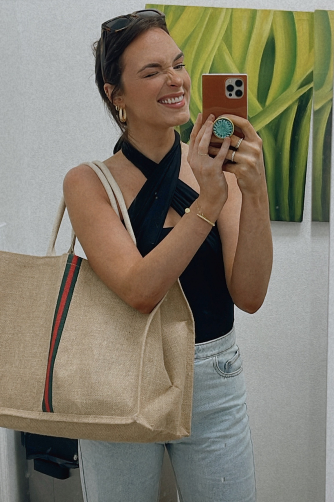 Shopping outfit! 

#LTKstyletip #LTKFind #LTKfit