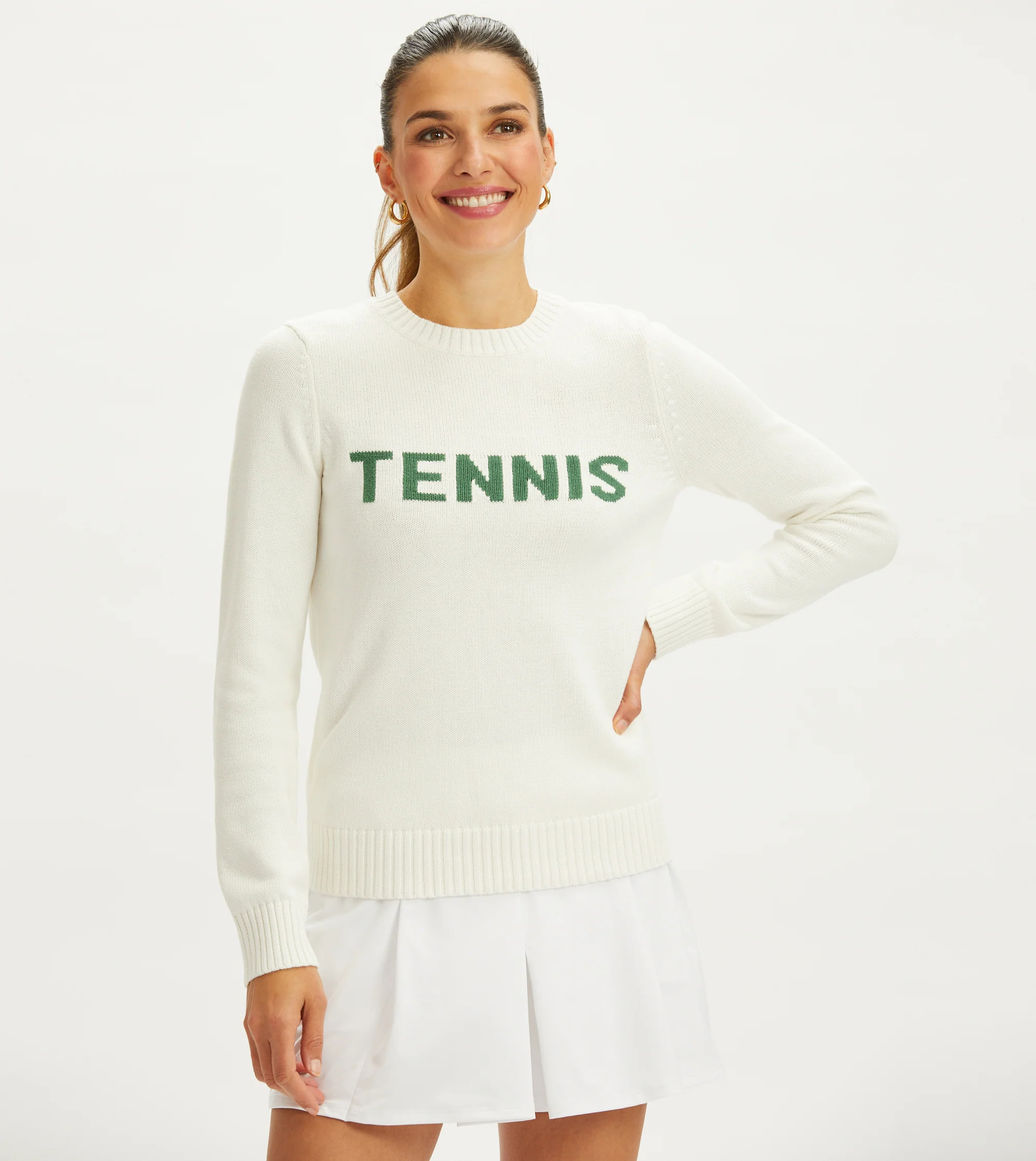 Tennis Sweater | Renwick Golf