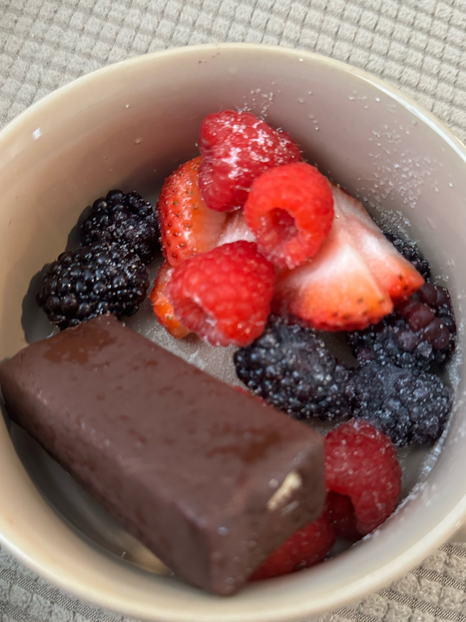 OH MY GOD!
I was craving something sweet while on my wellness journey. Wanted something low carb and low sugar! This Clio mini Greek yogurt chocolate bar thing is sooo good! Wow! I just saw target has other flavors and now I need to get more! It taste like a cheesecake covered in chocolate !

#LTKfitness #LTKU