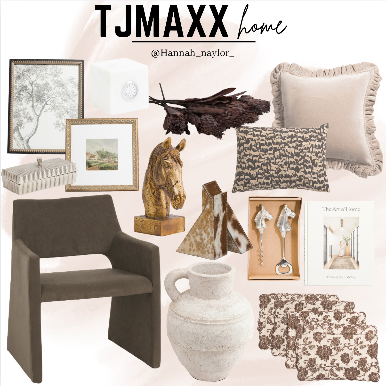 New items for TJMAXX home! #tjmaxx #home #homedecor  

 

#LTKU #LTKHome #LTKFindsUnder100