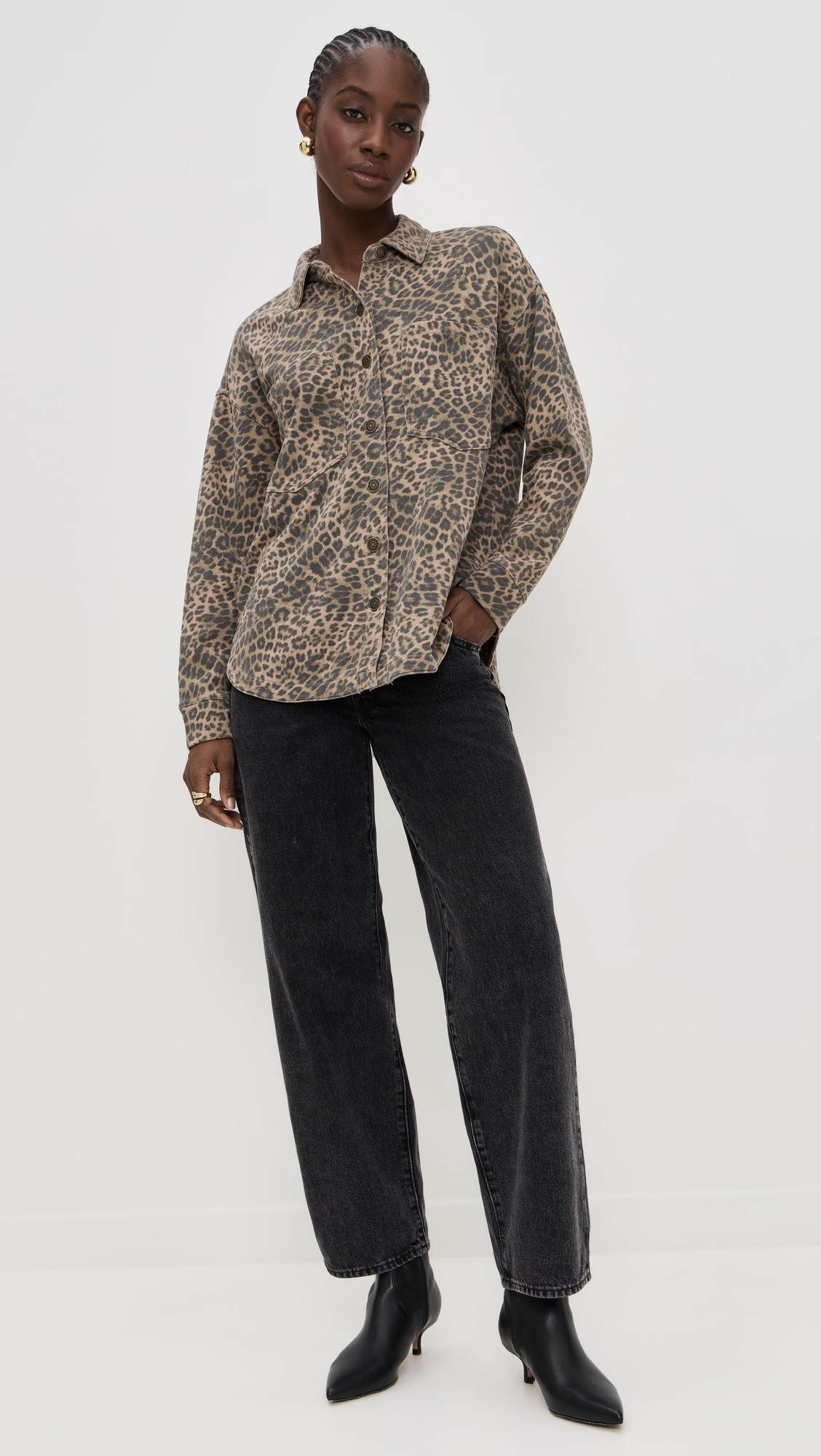 All Day Leopard Jacket | Shopbop