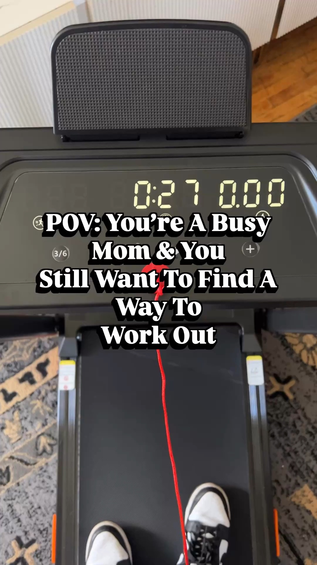 Workout equipment for busy moms

#LTKselfcare #LTKfitnessgoals #LTKmomlife