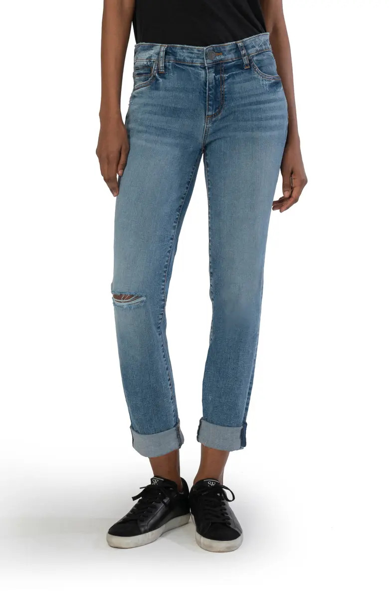 Catherine Ripped Boyfriend Jeans | Nordstrom