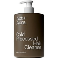 Act+Acre Hair Cleanse Jumbo Shampoo 34 fl oz | Dermstore (US)