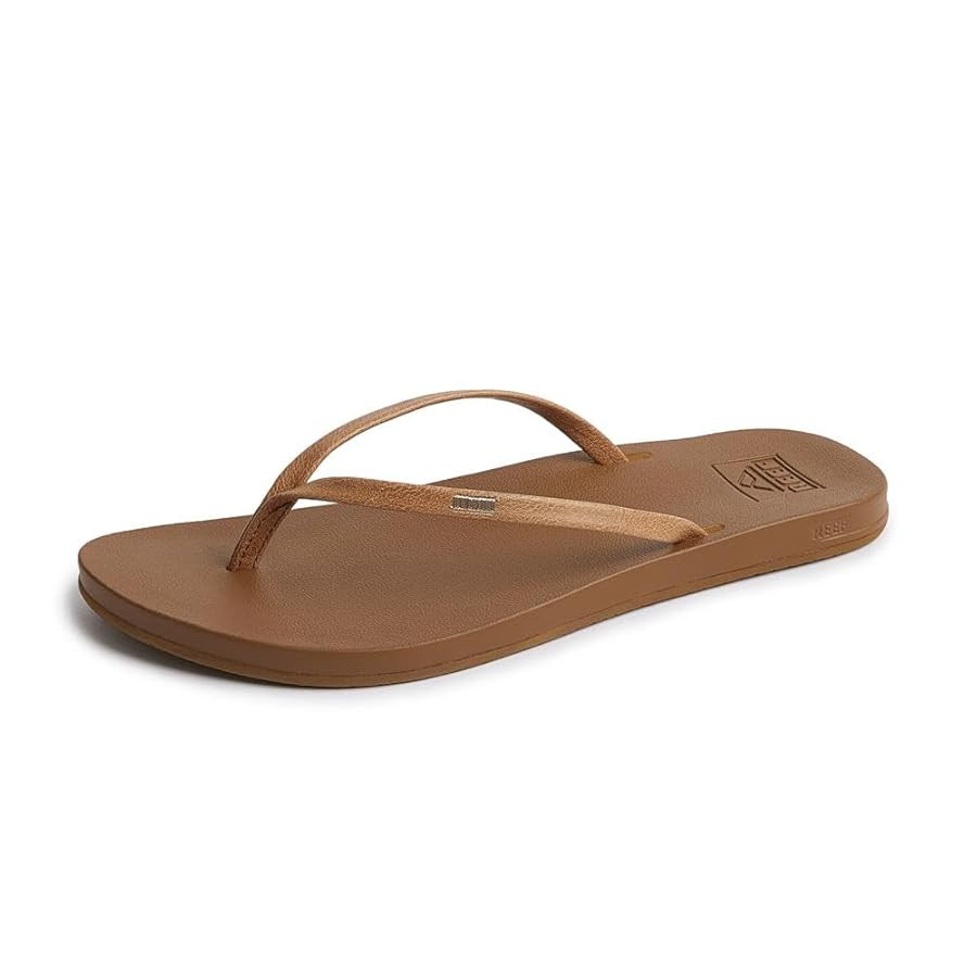REEF Cushion Slim Women's Flip Flop, Super Lightweight, Ultra Soft Cushion Footbed | Amazon (US)