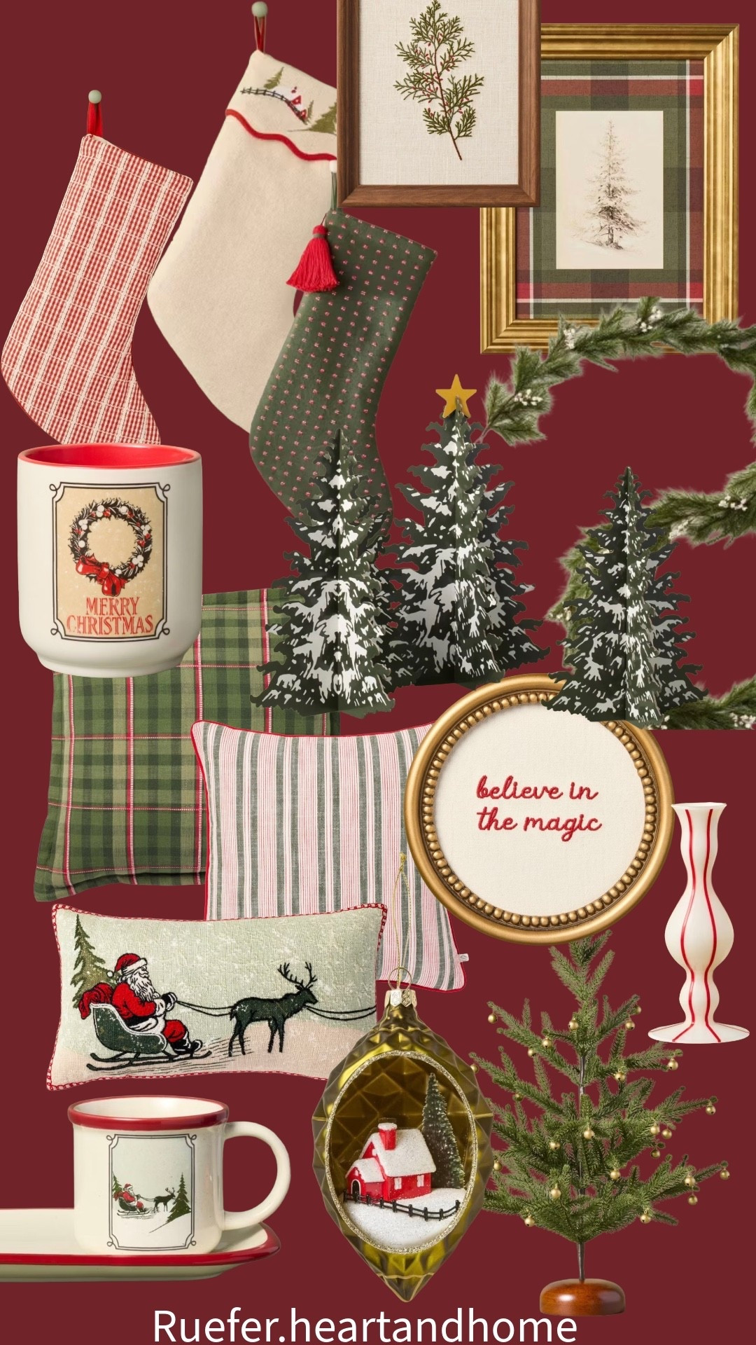 New Christmas home decor… stockings, Christmas pillows, Hearth and Hand Christmas, Christmas mugs, Christmas art, trees, Christmas candles, garland, wreath

#LTKSeasonal #LTKHome