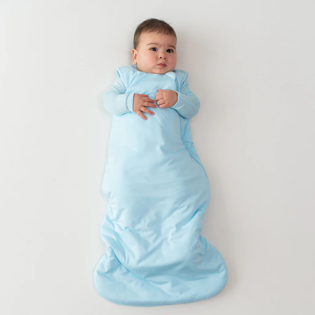Sleep Bag in Powder 1.0 | Kyte Baby