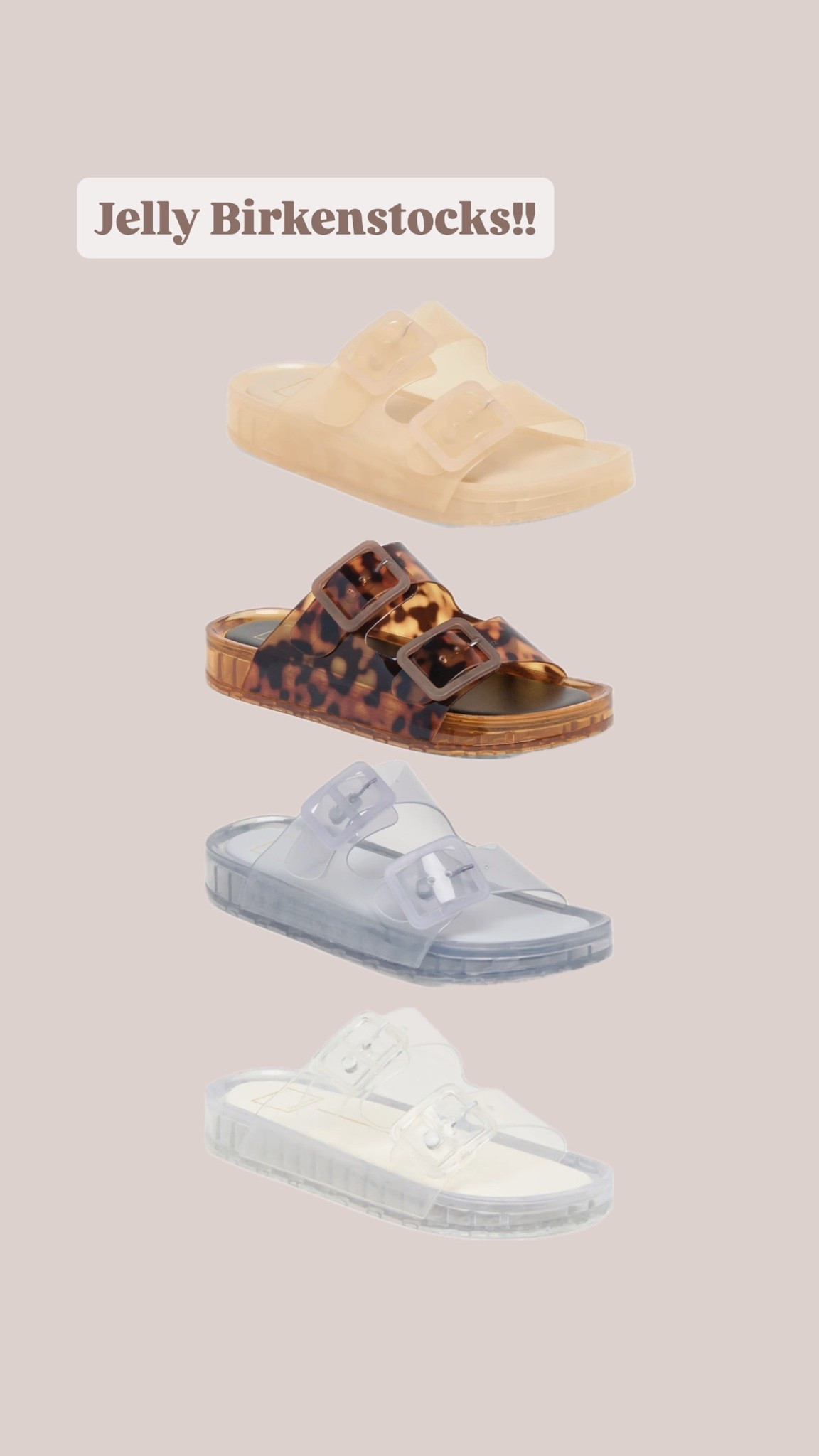 Jelly sandals
Travel finds
Beach vacation
Comfy sandals

#LTKsummer #LTKtravel #LTKshoes