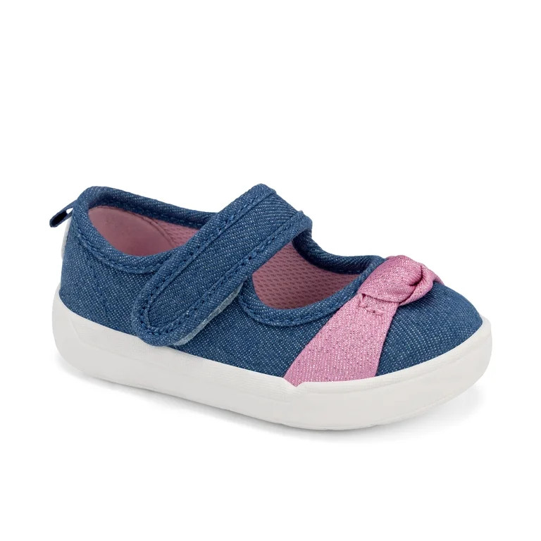 Ms.Rachel Mary Jane Shoe by Stride Rite Munchkin | Walmart (US)