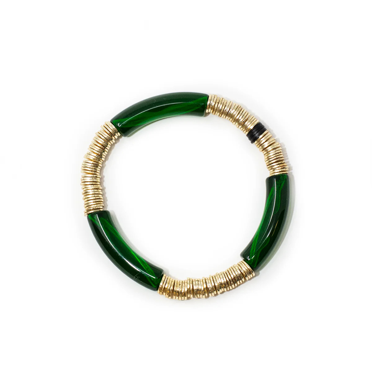 Emerald Zo 6mm | Allie + Bess