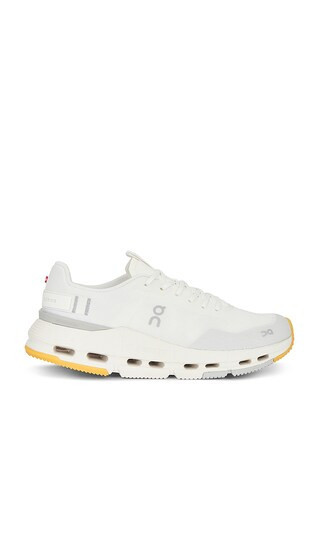 On Cloudnova Form 2 Sneaker in White. - size 5 | Revolve Clothing (Global)