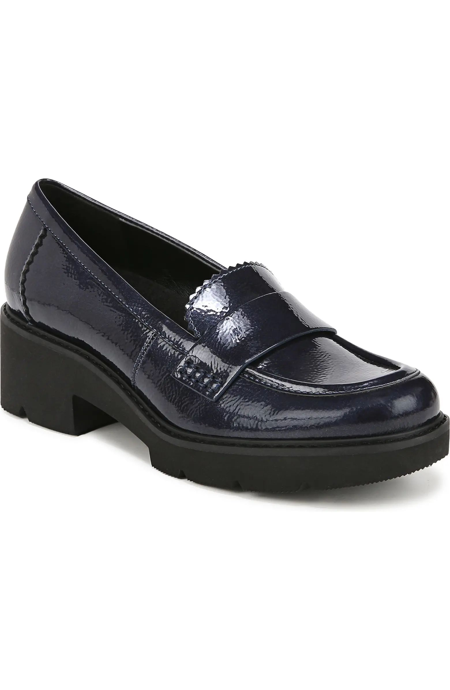 Dakota Platform Loafer (Women) | Nordstrom