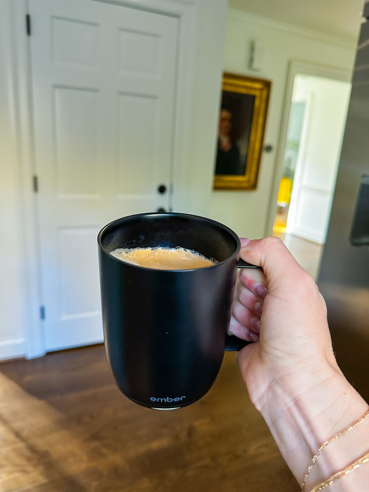 This self warming coffee mug makes a great gift for anyone who is hard to shop for! I love the copper one from Amazon but it’s $40 off at target right now! 

#LTKGiftGuide #LTKCyberWeek #LTKsalealert
