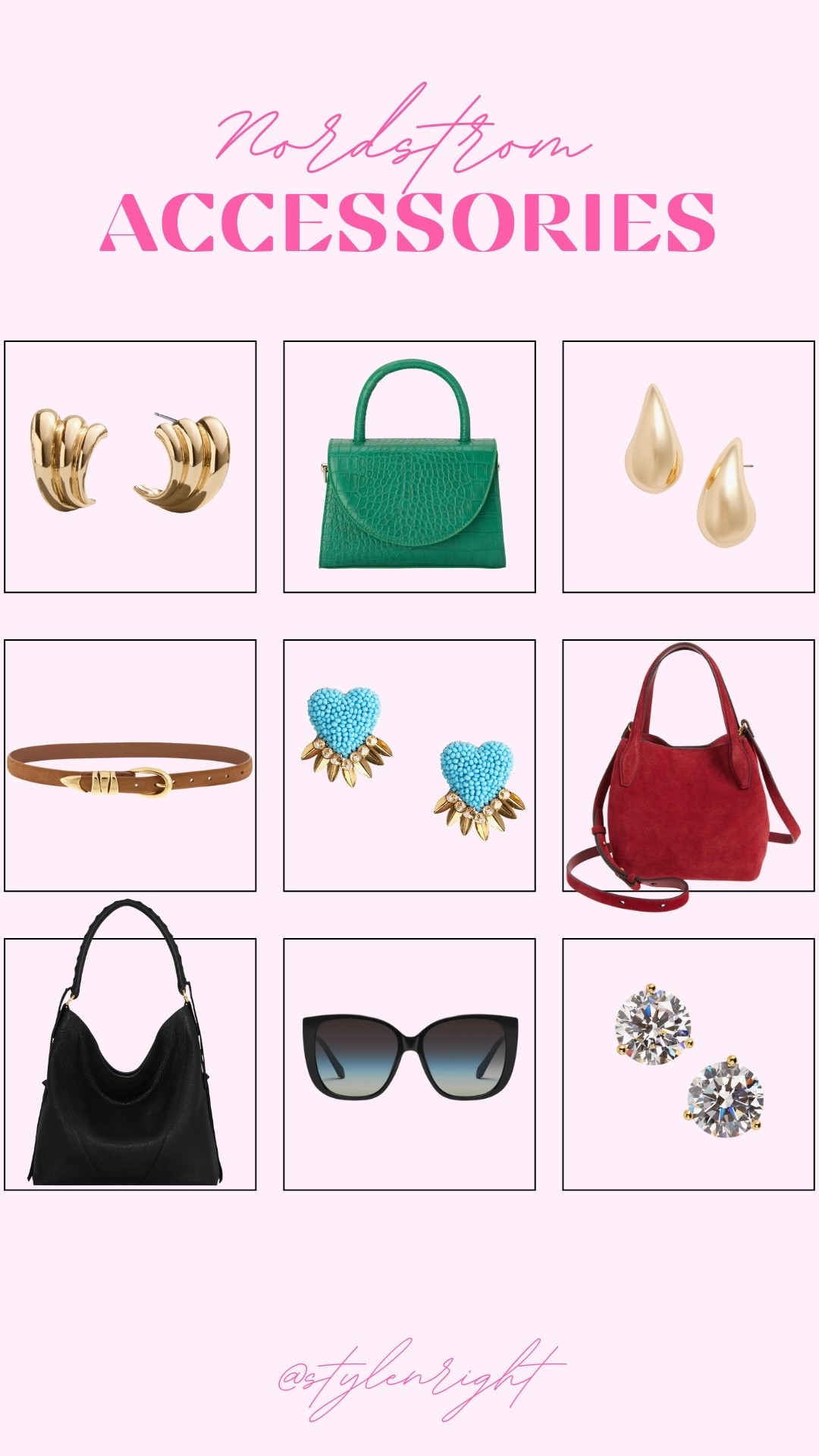  Nordstrom sale accessories! 

Women’s fashion, summer fashion, summer styles, summer accessories, women’s accessories, gold jewelry, handbag, shoulder purse, sunglasses, belt

#LTKOver40 #LTKStyleTip #LTKItBag