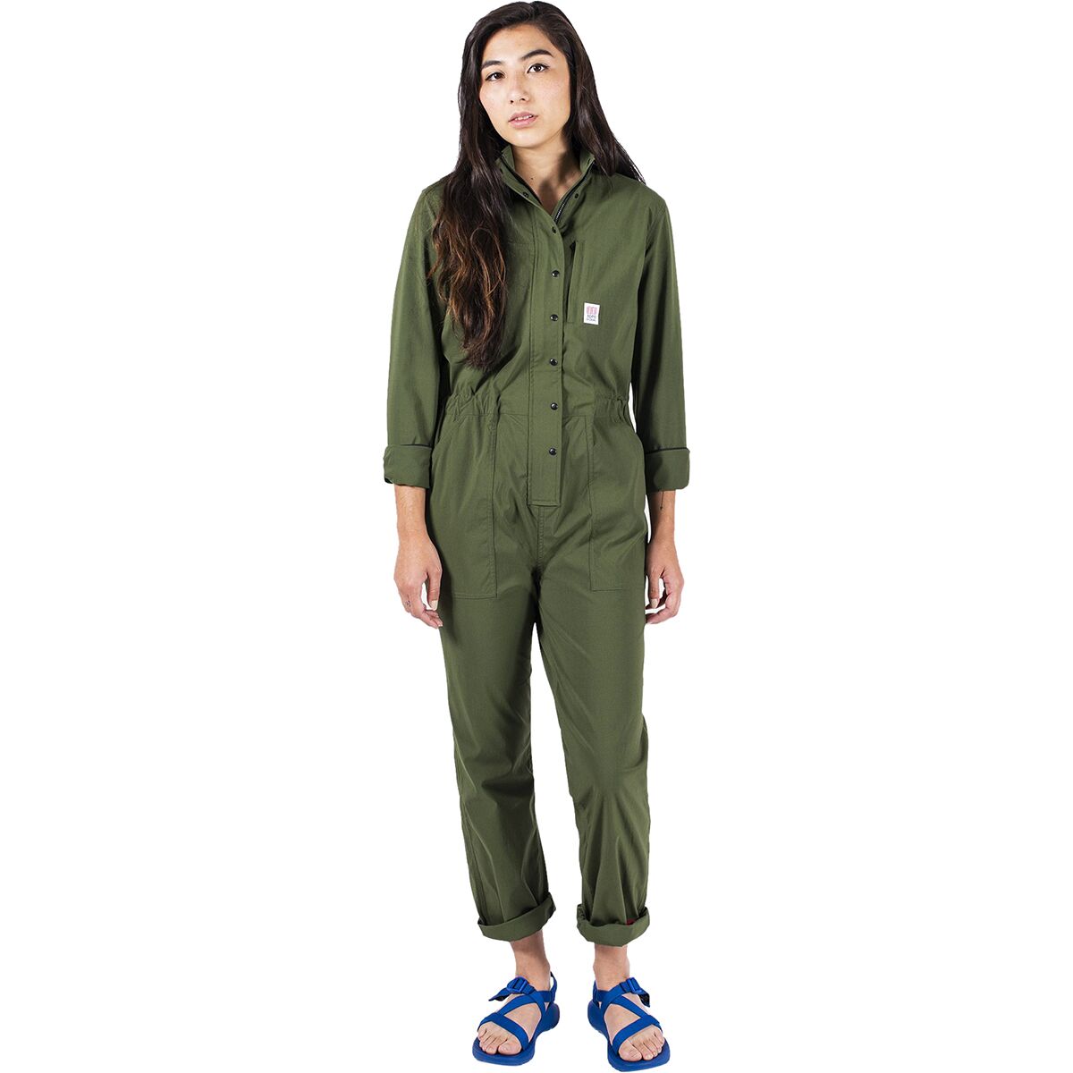 Topo Designs Coverall - Women's - Clothing | Backcountry
