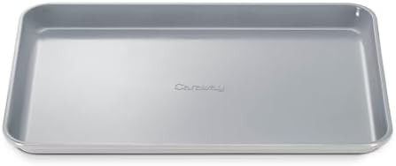 Caraway Non-Stick Ceramic-Coated 15" x 10" Baking Sheet | Naturally Slick Ceramic Coating, Non-To... | Amazon (US)