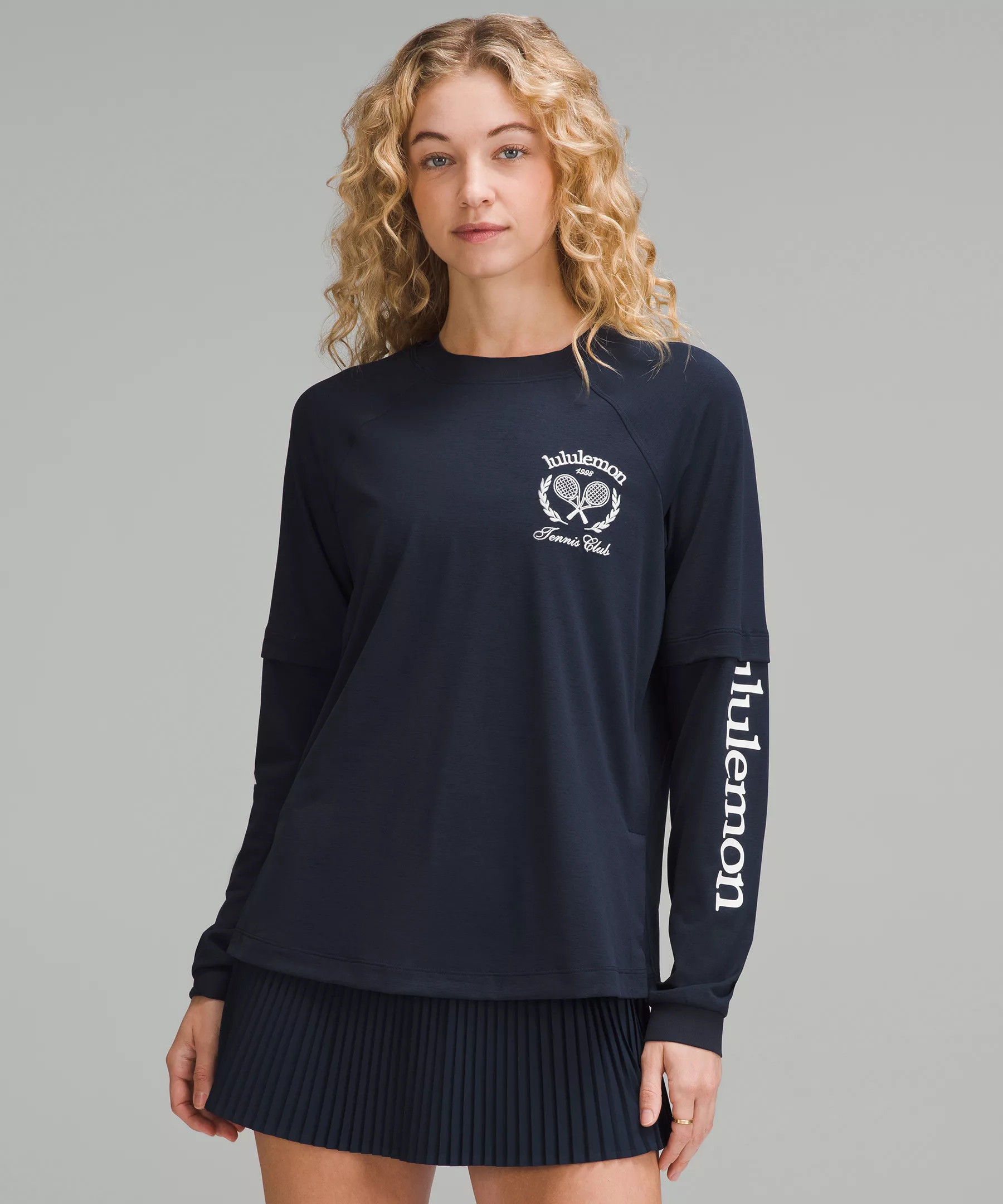 Layered Long-Sleeve T-Shirt | Lululemon (US)