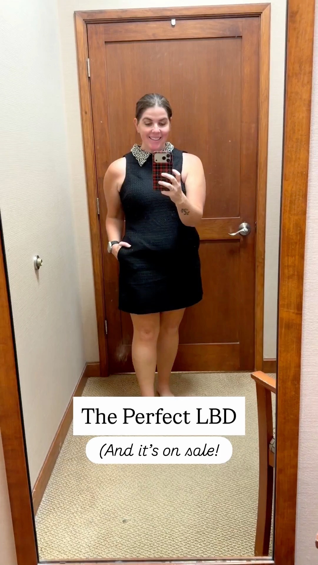 This stunner of a dress is on MAJOR Sale!!

This dress was originally $169 and it is on sale for $49.99! All sizes are availe and I sized up to a large in this one because the fabric does not give! Definitely grab this dress! 

#LTKSaleAlert #LTKMidsize #LTKOver40