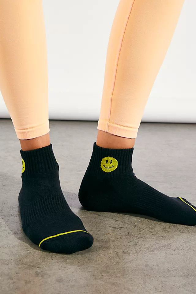 Movement Smiling Buti Ankle Socks | Free People (Global - UK&FR Excluded)