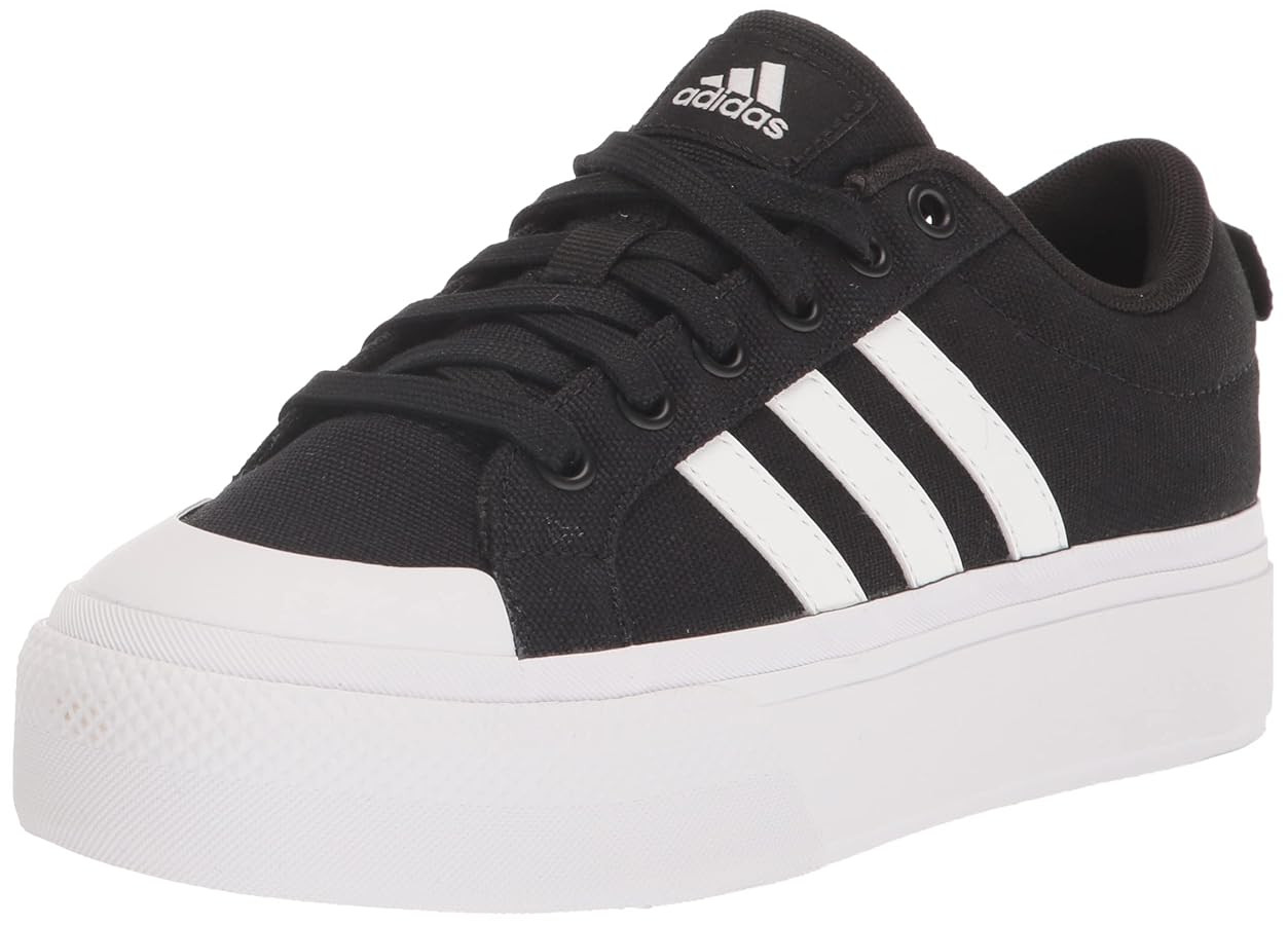 adidas Women's Bravada 2.0 Platform Shoes Skate | Amazon (US)