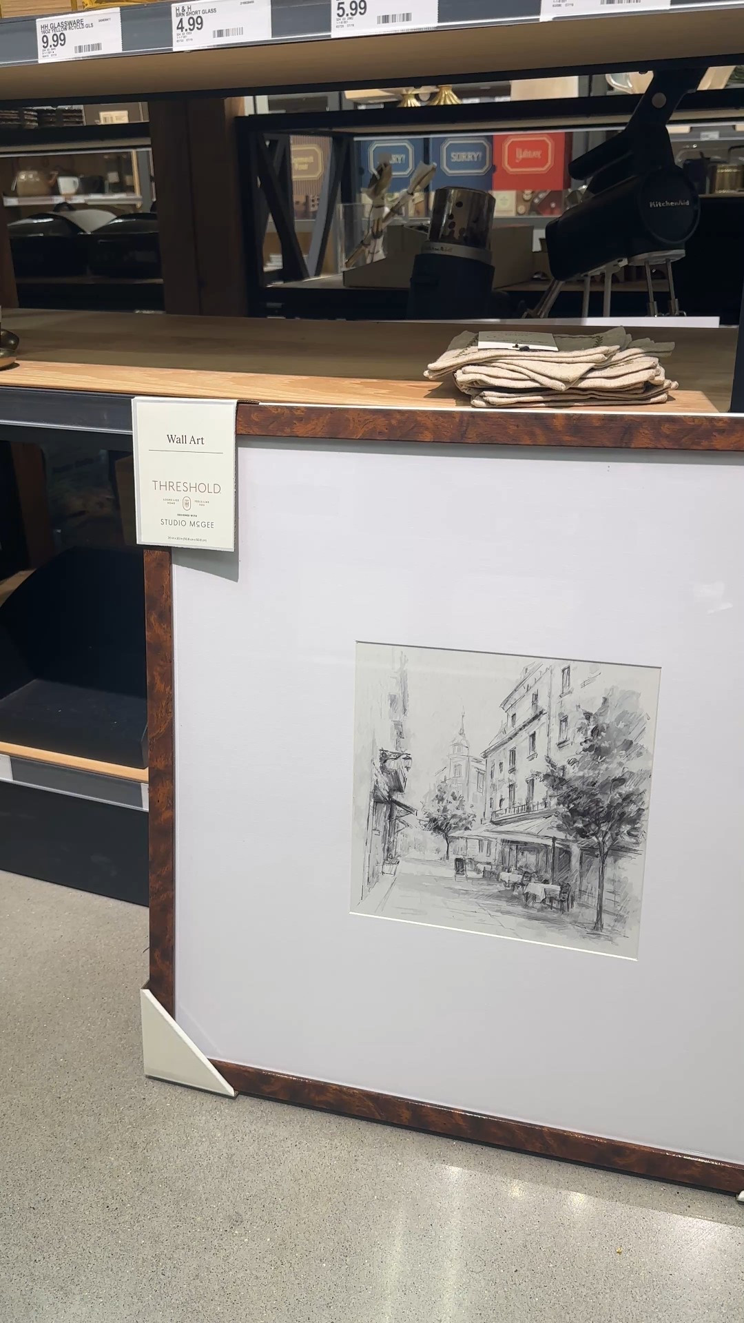 Love this piece for the frame! Great size for $45!

#LTKHome