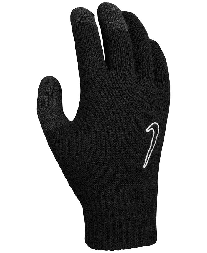 Men's Knit Tech & Grip 2.0 Knit Gloves | Macy's