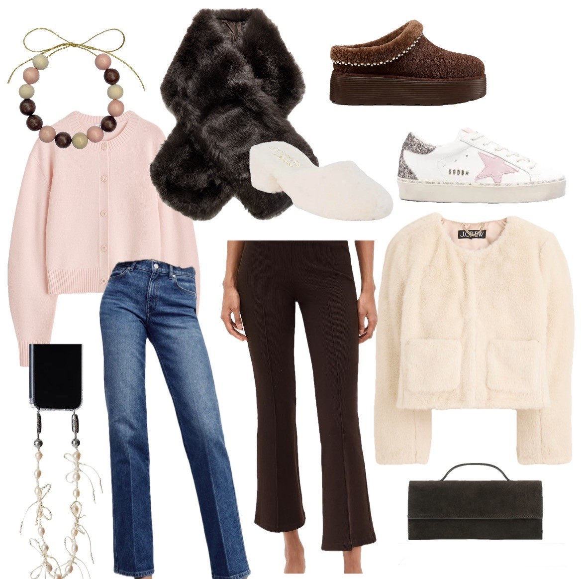 My thanksgiving vibe this year!! Pink, brown, and comfortable! 

Pink and brown, mom style, thanksgiving outfit, thanksgiving look, casual style, mom life, classic style, fall style 

#LTKGiftGuide #LTKHoliday #LTKOver40
