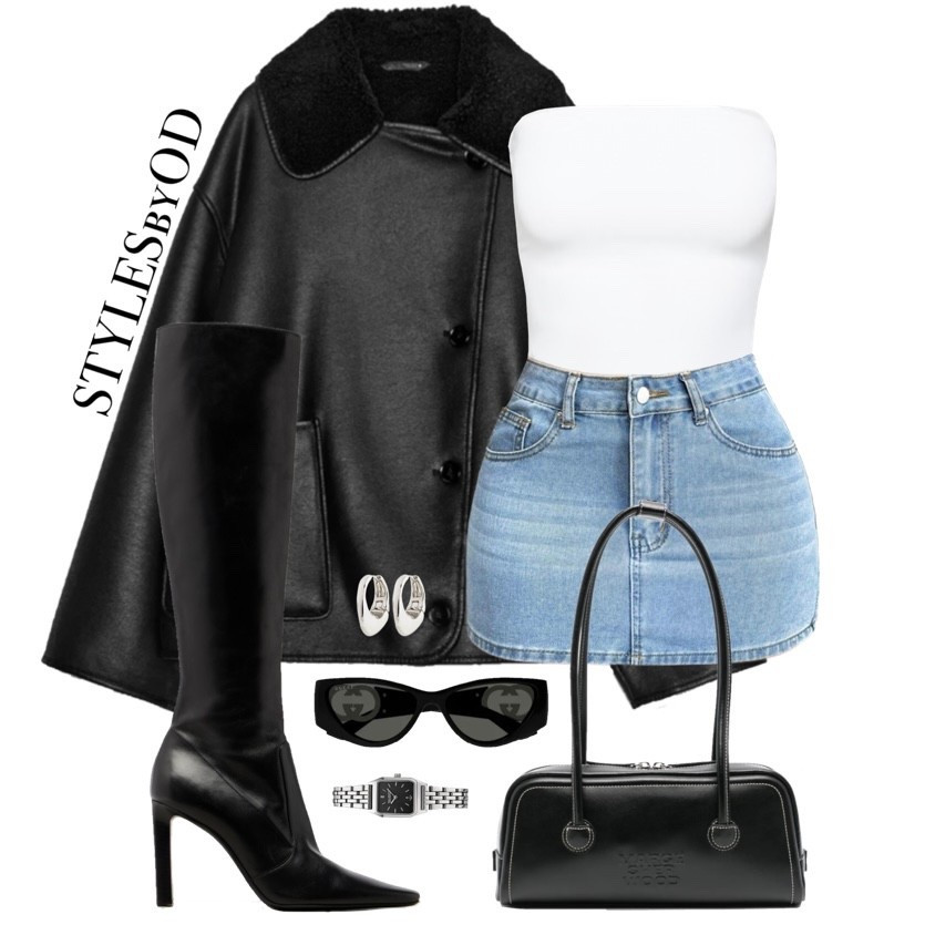 minimal chic street style look☁️🖤

#LTKSaleAlert #LTKU #LTKSeasonal