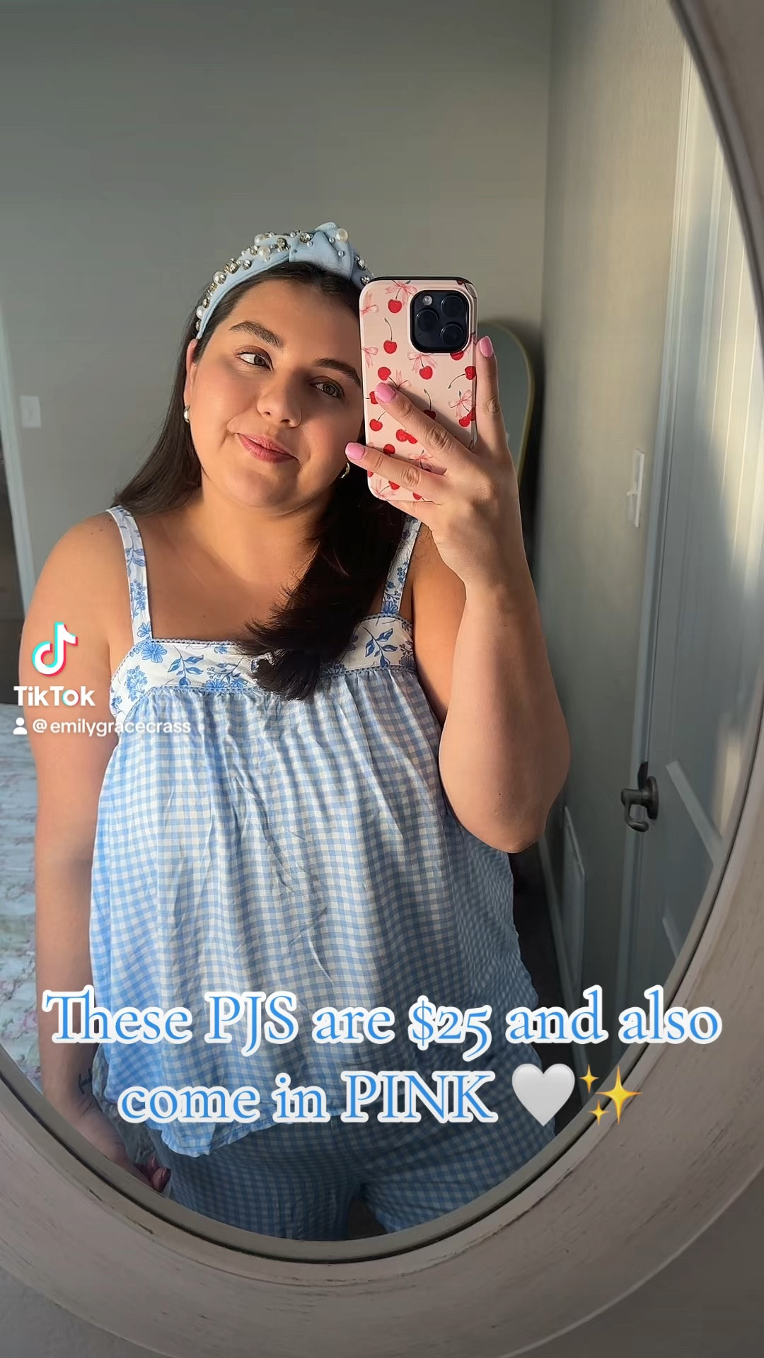 PJS💙✨🤍

#LTKStyleTip #LTKFindsUnder50 #LTKBacktoSchool