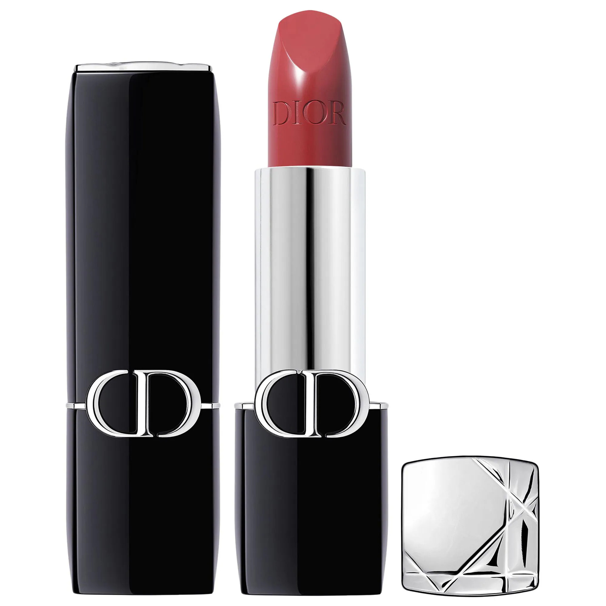 Rouge Dior Refillable Lipstick 720 Icone 0.12 oz | Sephora (US)