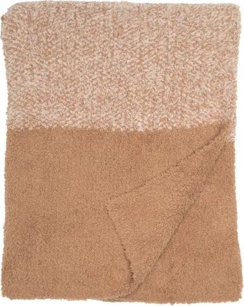 Barefoot Dreams® Barefoot Dreams Luxe Heathered Stripe Throw Blanket | Nordstromrack | Nordstrom Rack