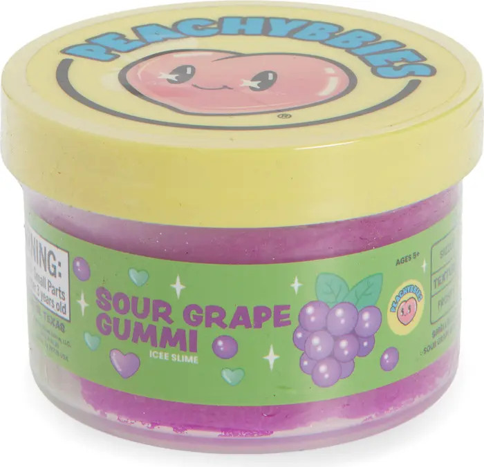 Sour Grape Gummi Icee Slime | Nordstrom