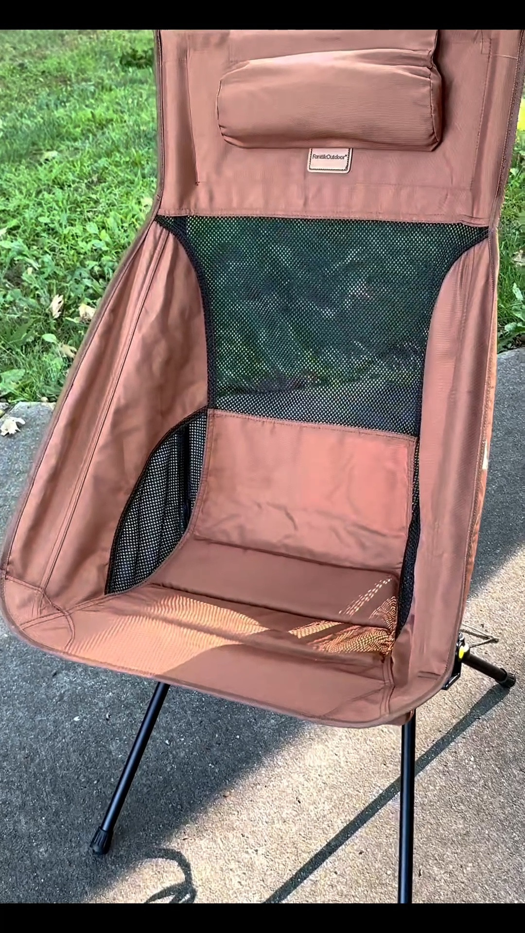 Love this rocking chair! Great for 
Camping, fishing, tailgating, backyard relaxing and more! 
🍂🍁🍃

Camping supplies, camping chair, rocking chair, chairs

#LTKvlog #LTKTravel #LTKU