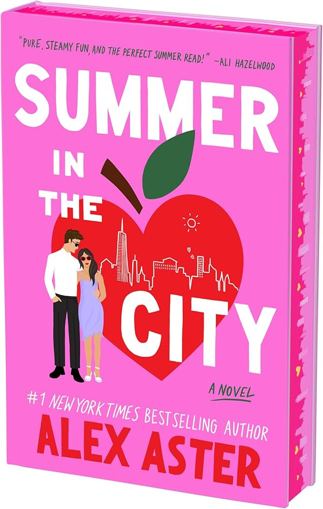 Summer in the City (Deluxe Limited Edition): A Novel | Amazon (US)