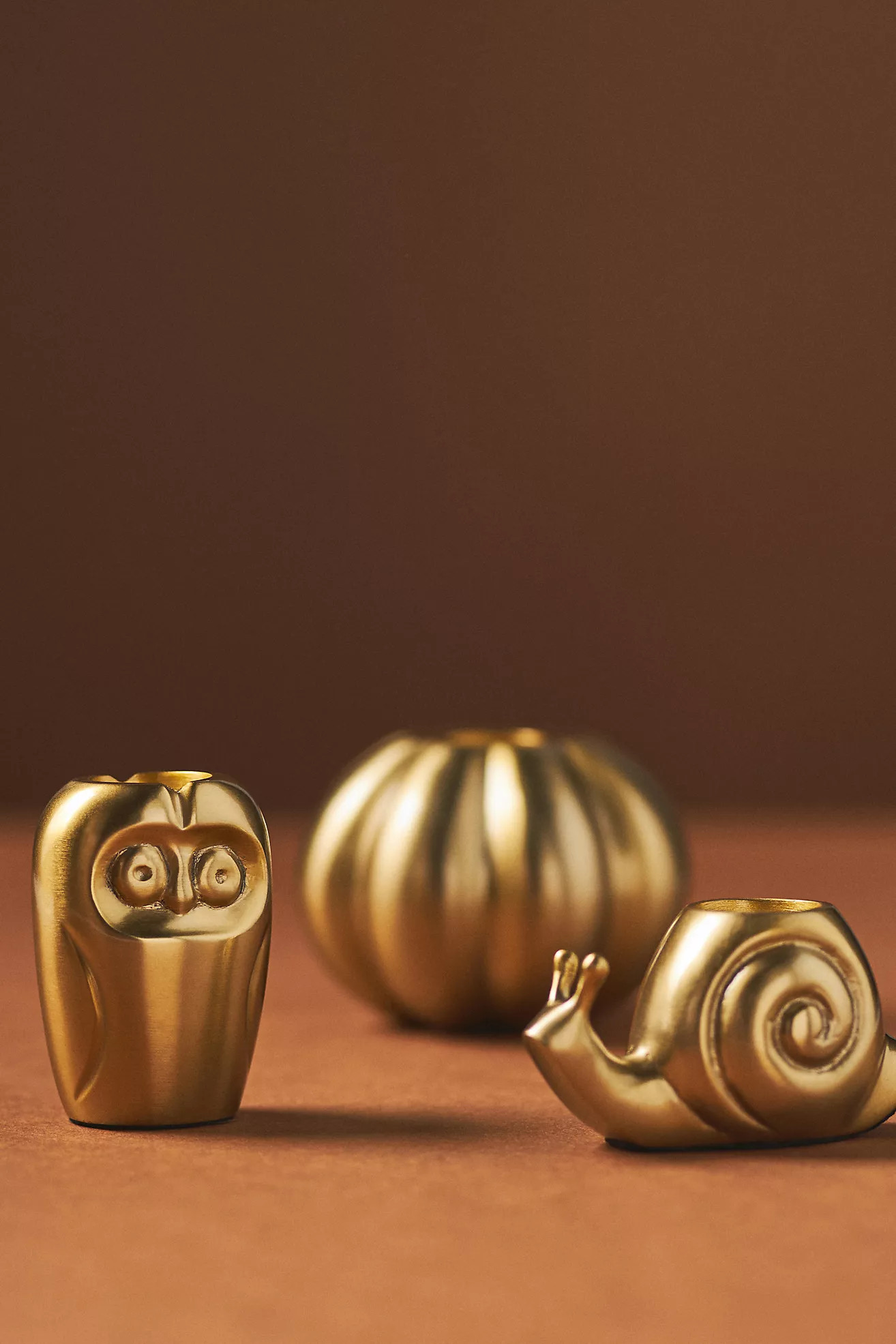 Fall Figural Candle Holder | Anthropologie (US)