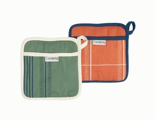 Pot Holders | Caraway