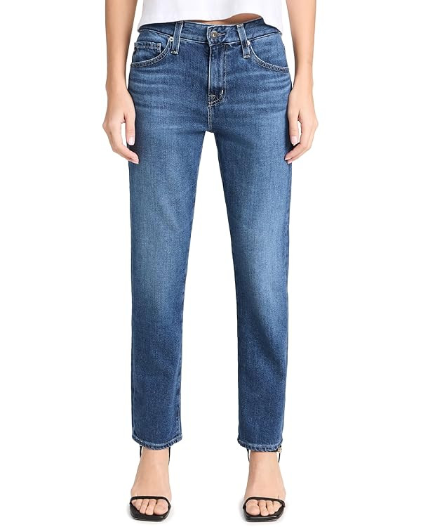 AG Adriano Goldschmied Women's Ex-Boyfriend Jeans | Amazon (US)