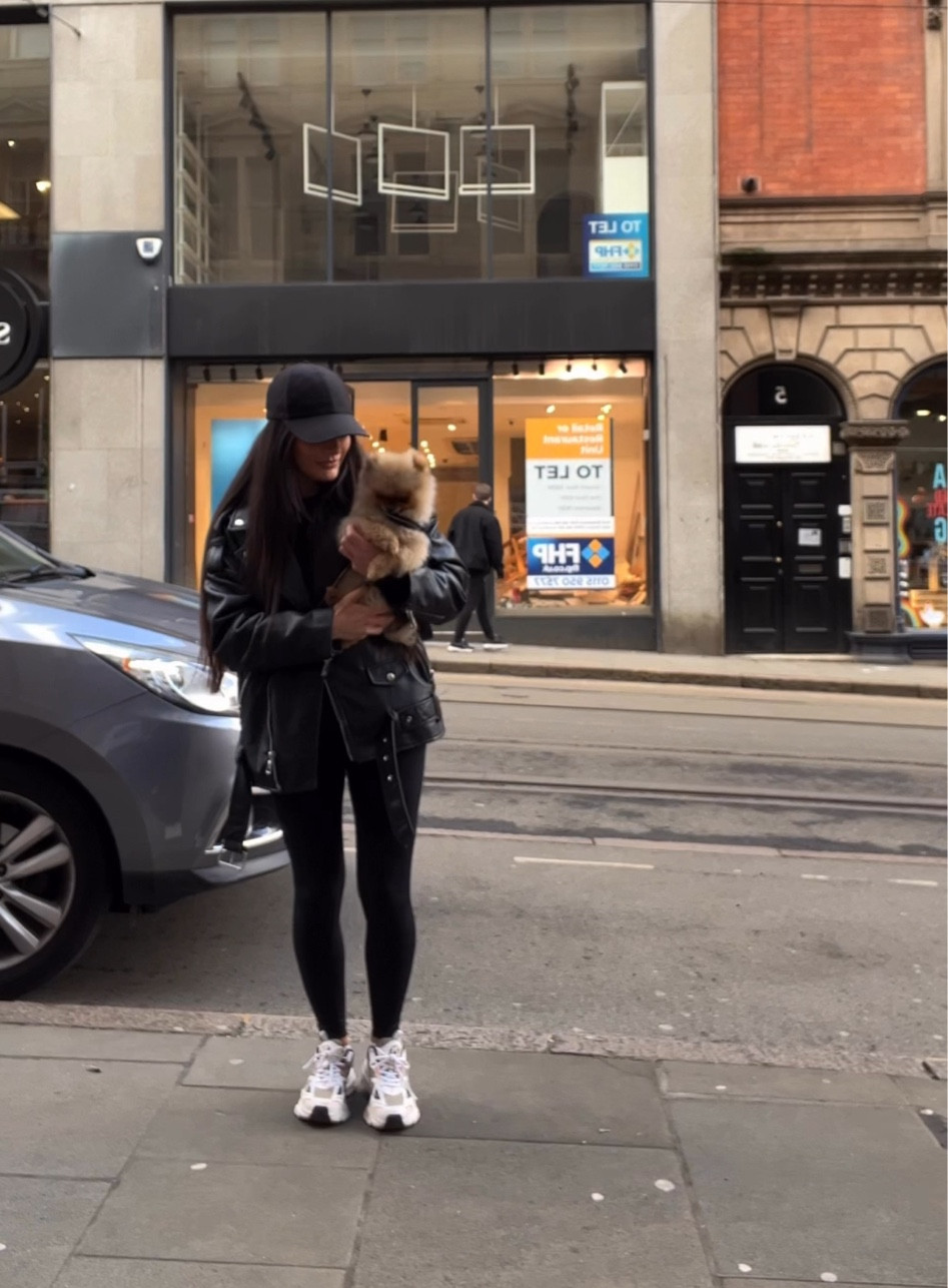 OOTD 🐶

#LTKunder100 #LTKeurope #LTKfit