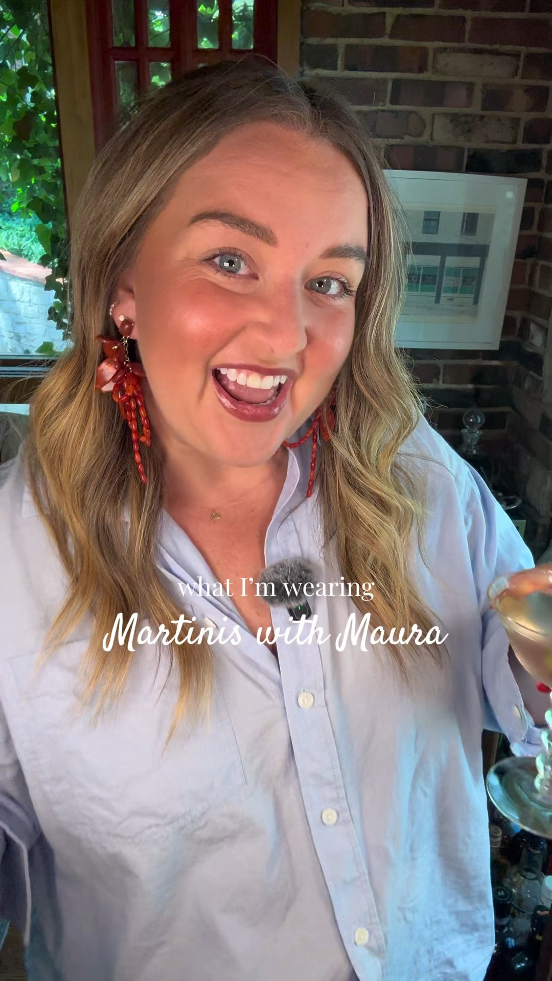 <what I’m wearing for martinis with maura> @J.Crew and @jackrogersusa  always hunnyyyyy #ootd #whatimwearing #easyoutfits #springstyle #springoutfit

#LTKootd #LTKgrwm #LTKMidsize