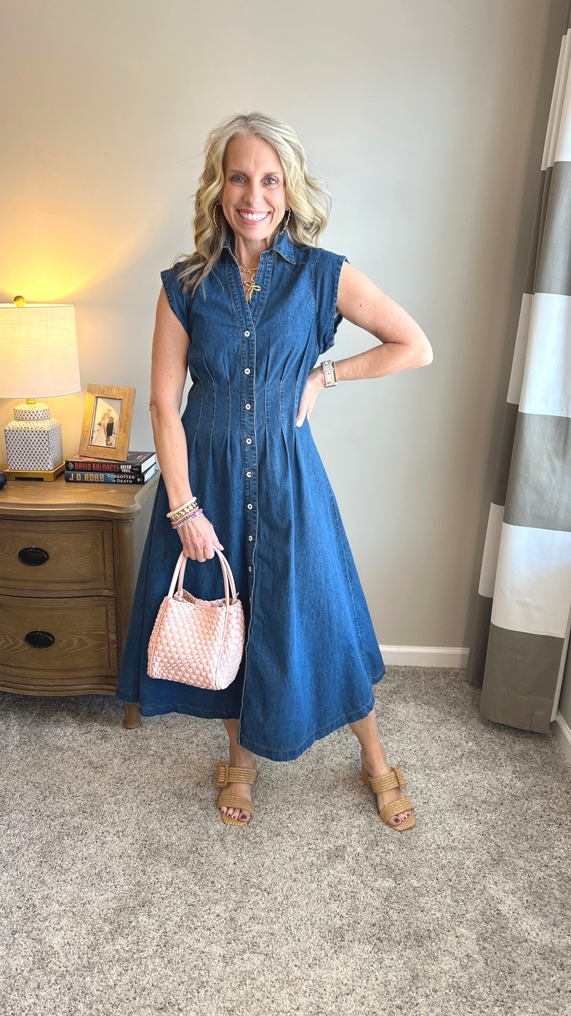 Grab this dress for under $40

#LTKootd #LTKgrwm #LTKOver40