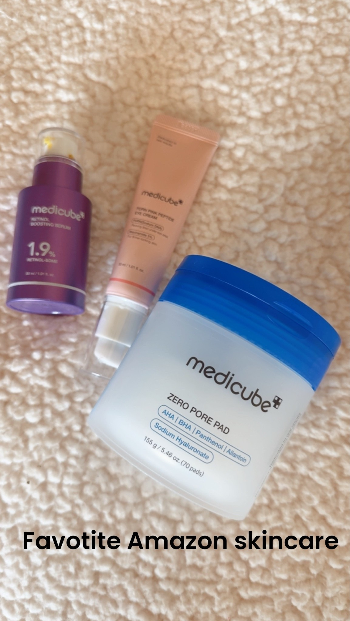 These are my 3 go to  skincare products for everyday

#LTKsummer #LTKbeauty #LTKover50style