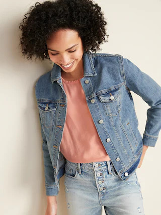 Jean Jacket For Women | Old Navy (US)
