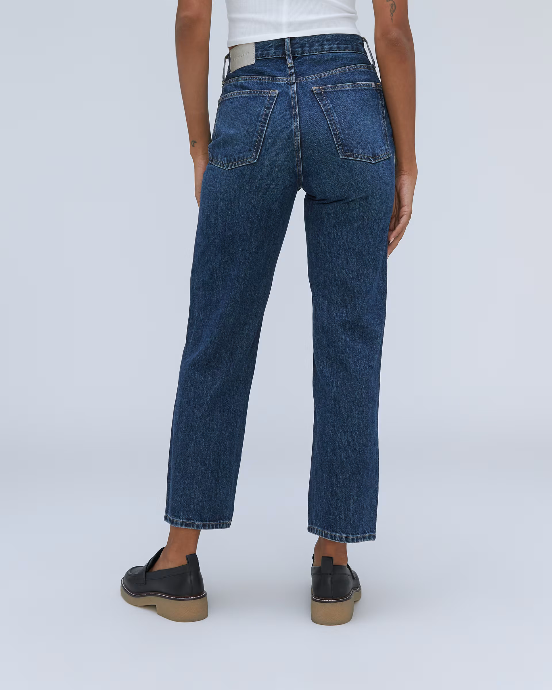 The Rigid Way-High® Jean | Everlane